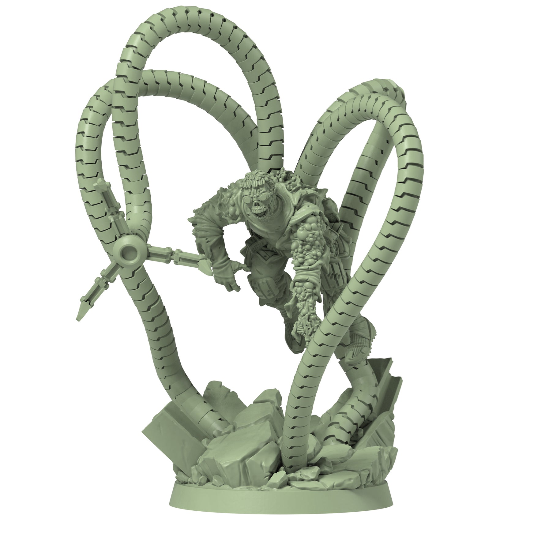 Zombicide : Marvel Zombies - Clash of the Sinister Six